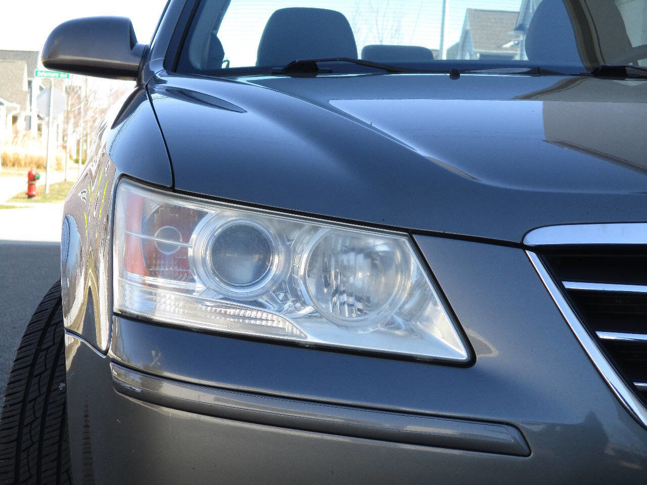 Used 2009 Hyundai Sonata GLS w/ Popular Equipment Pkg 2 image 40