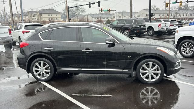 Used 2017 INFINITI QX50 2WD w/ Premium Plus Package image 30