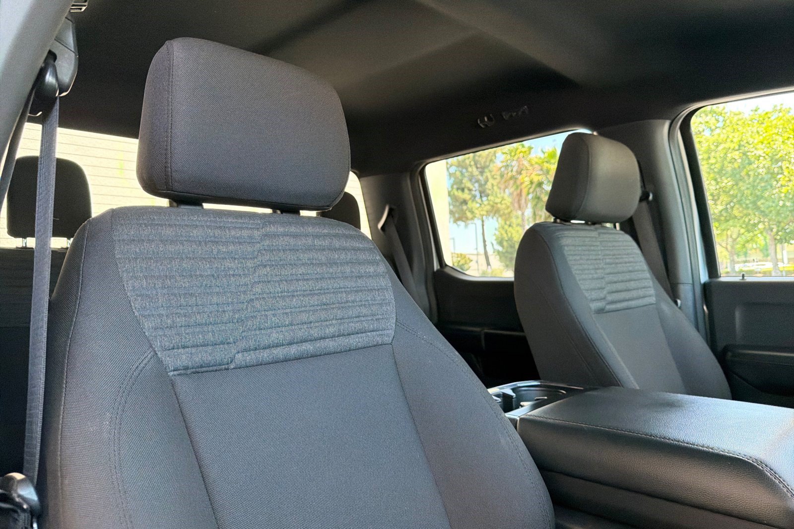 Used 2023 Ford F150 XL w/ STX Appearance Package RWD image 20