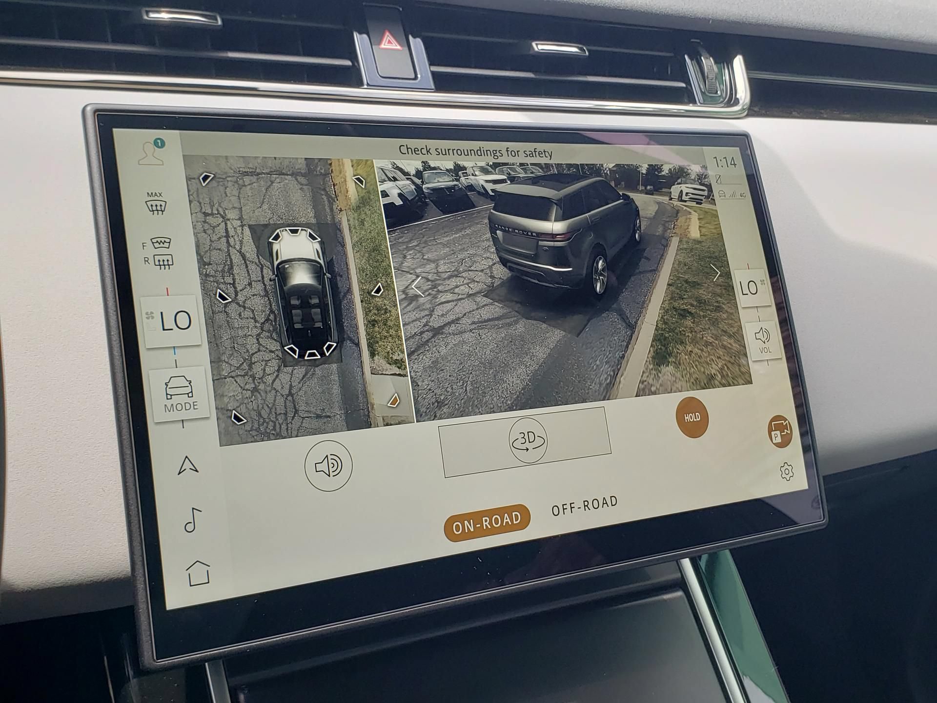 New 2026 Land Rover Range Rover Evoque Hoxton AWD/4WD image 26