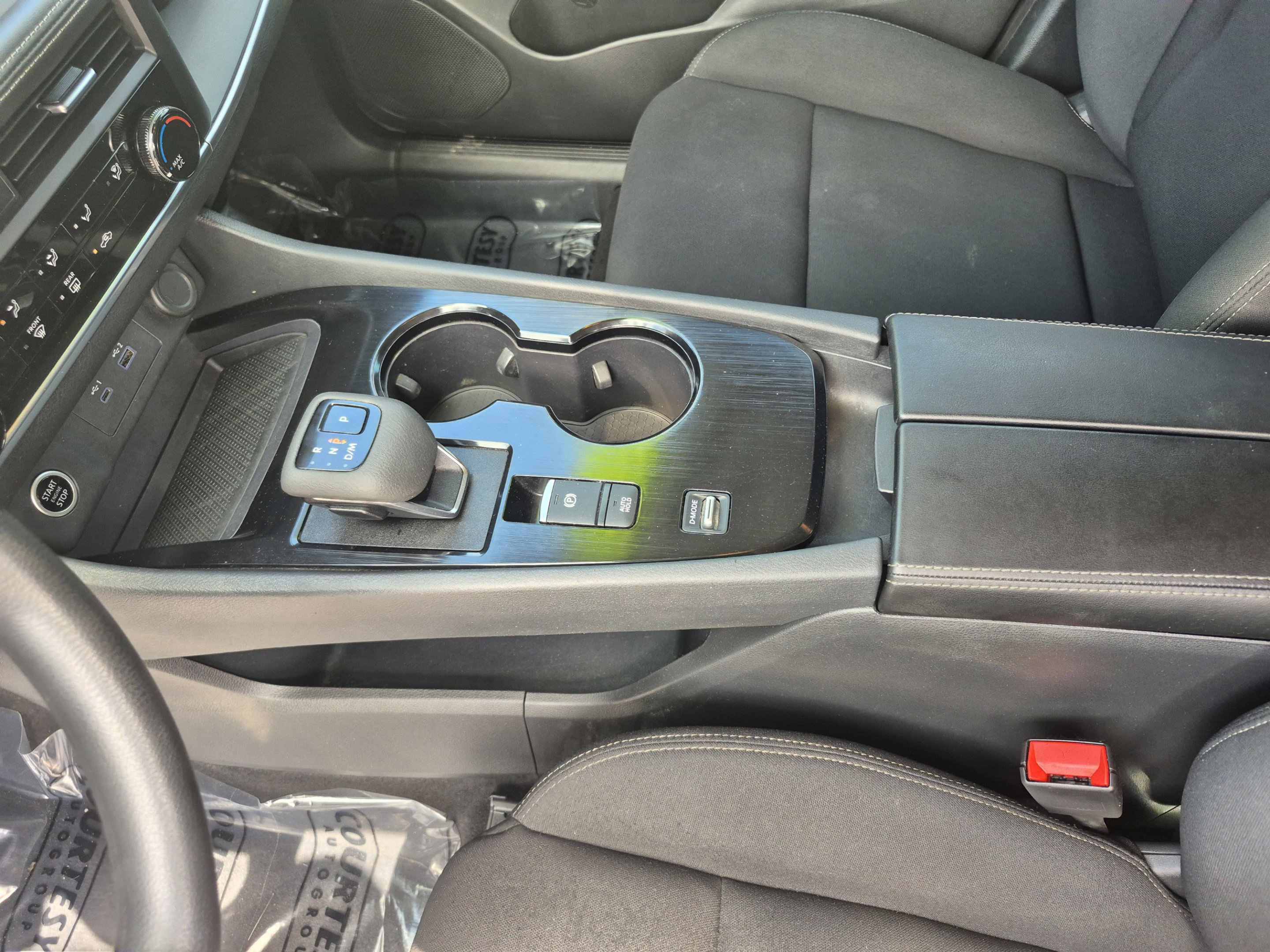 Certified 2023 Nissan Rogue S FWD image 22