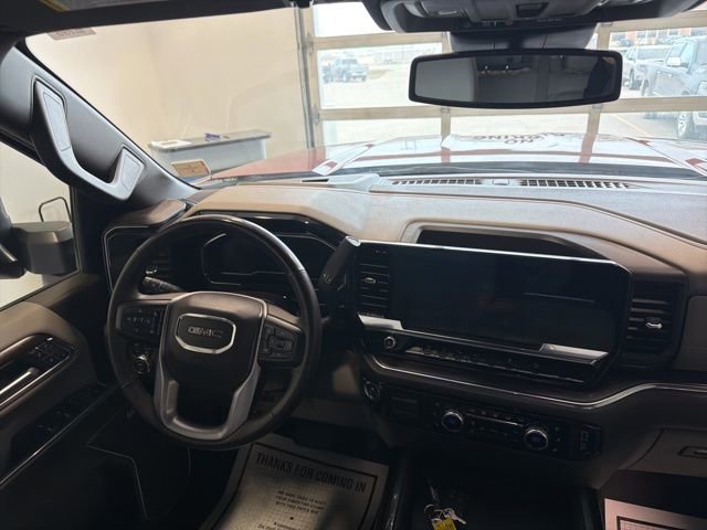 Used 2024 GMC Sierra 3500 SLT w/ SLT Premium Package image 24