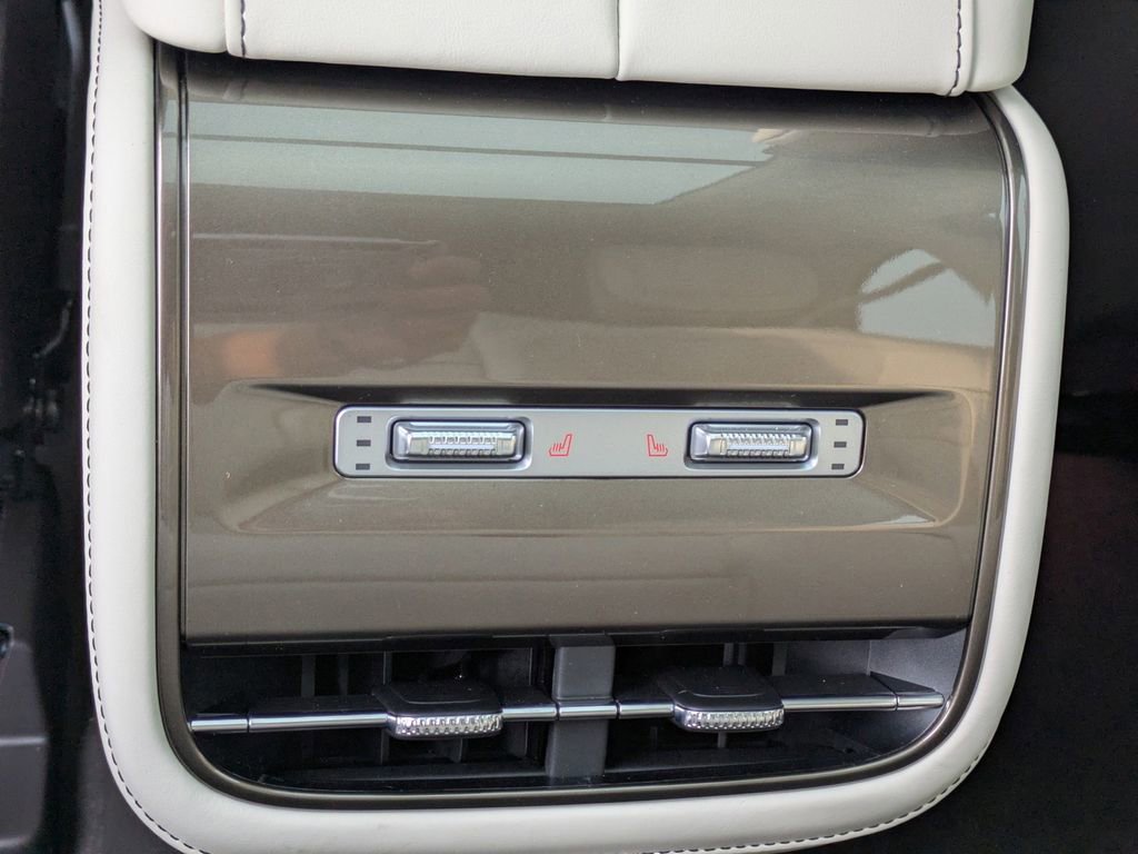 New 2026 Lincoln Nautilus Black Label w/ Jet Appearance Package image 16