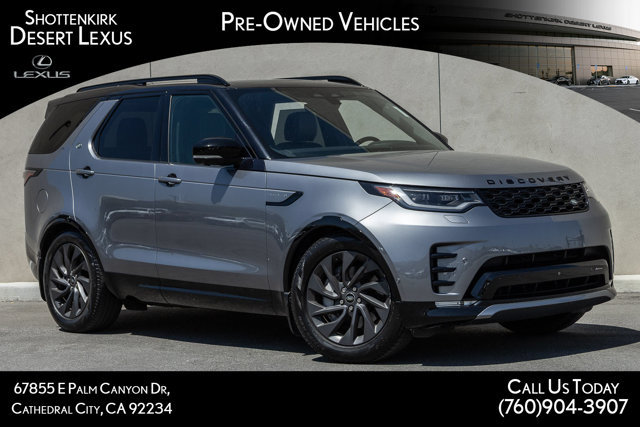 Used 2023 Land Rover Discovery S R-Dynamic