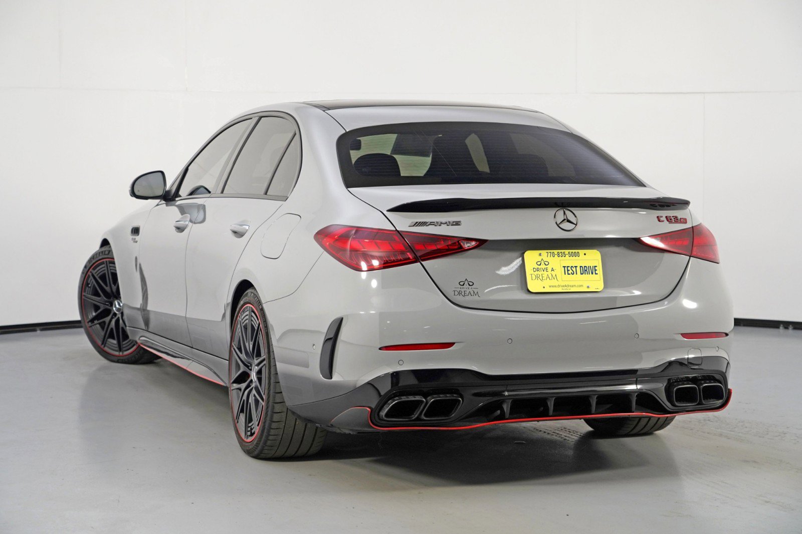 Used 2024 Mercedes-Benz C 63 AMG S image 65