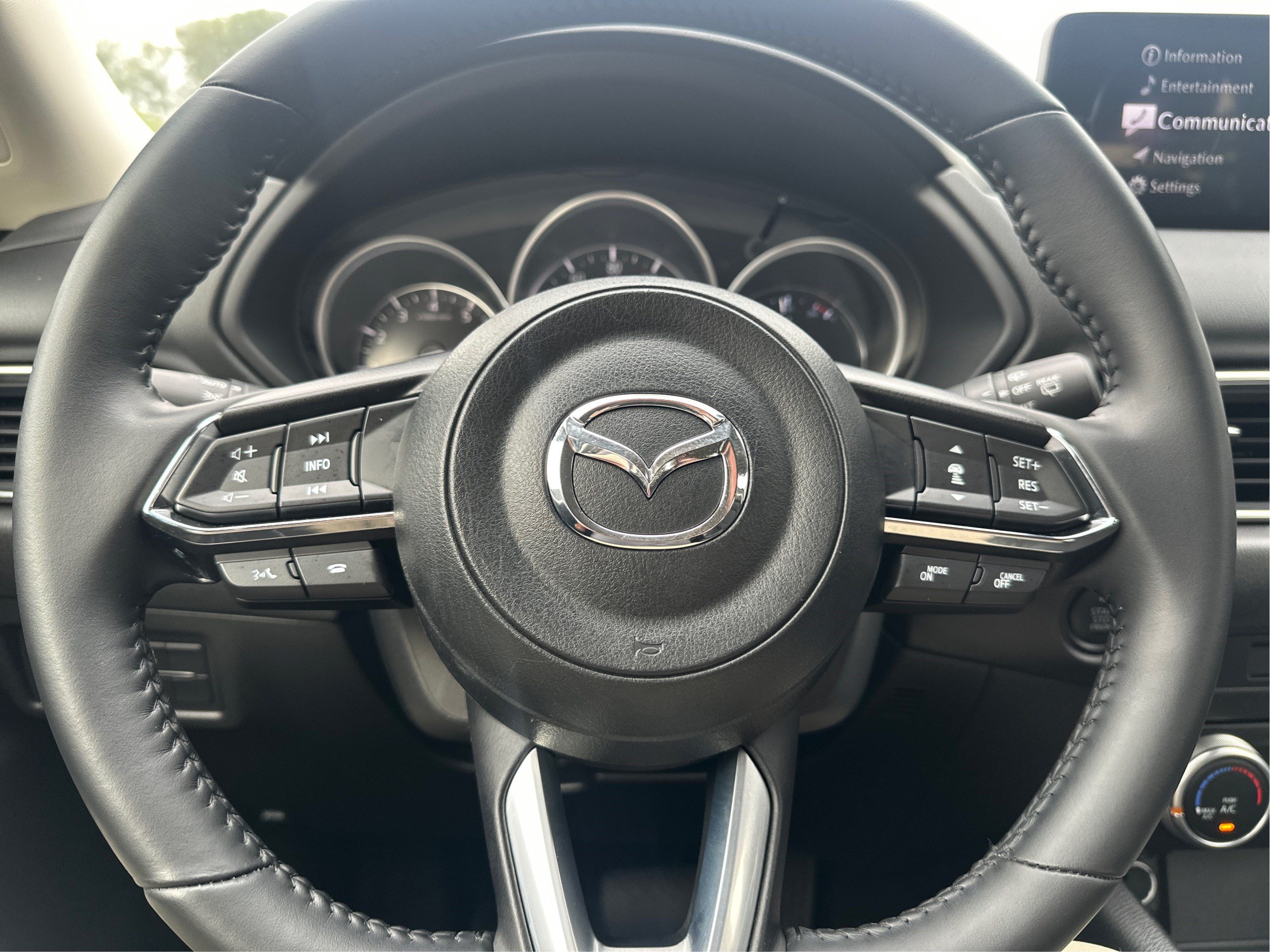 Certified 2025 MAZDA CX-5 AWD 2.5 S image 18