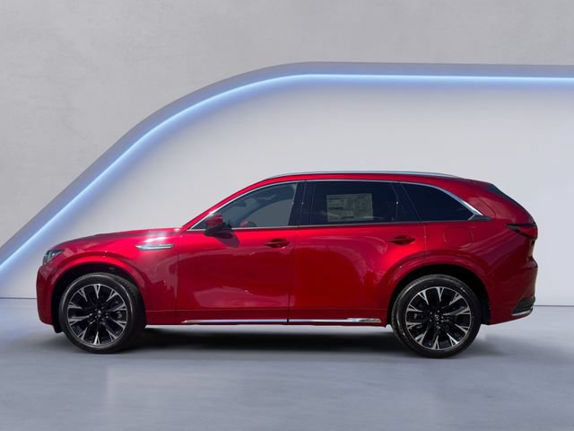 New 2026 MAZDA CX-90 3.3 Turbo S w/ Premium Plus AWD/4WD image 4