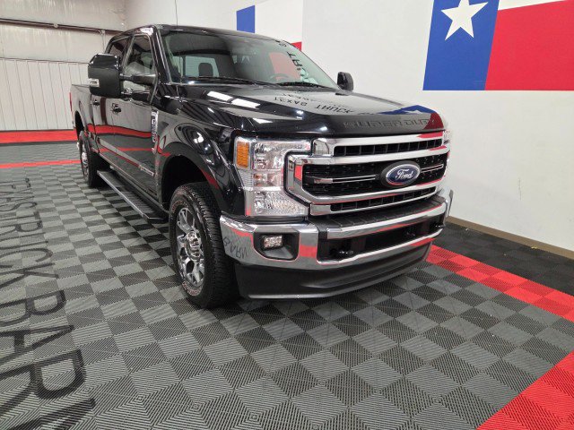 Used 2020 Ford F350 Lariat AWD/4WD image 16