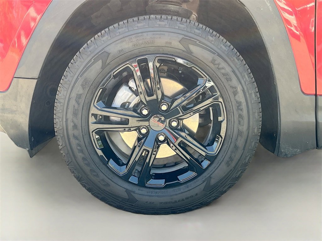 Used 2024 GMC Terrain AT4 w/ Tech Package image 29