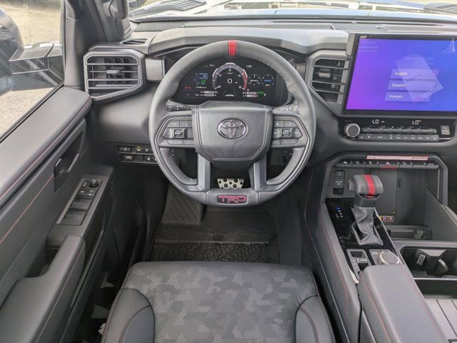 New 2025 Toyota Tundra TRD Pro image 18