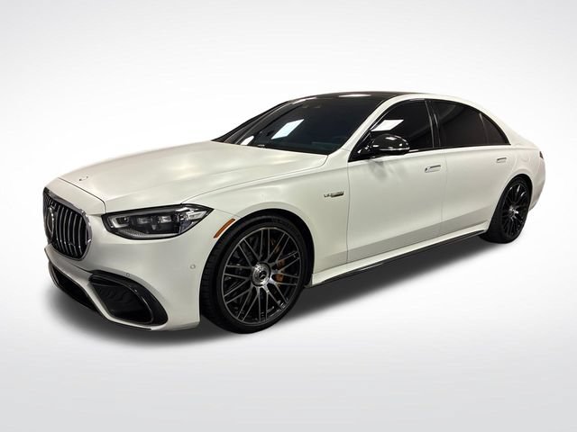 Used 2024 Mercedes-Benz S 63 AMG S