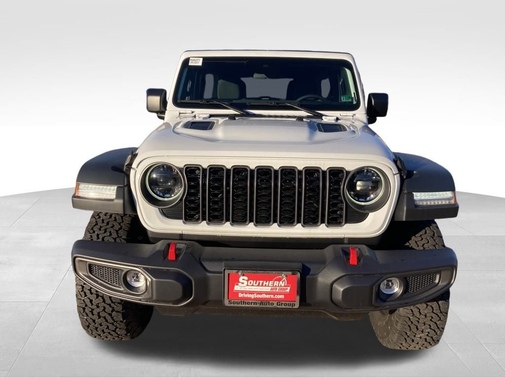 New 2025 Jeep Wrangler Rubicon image 8