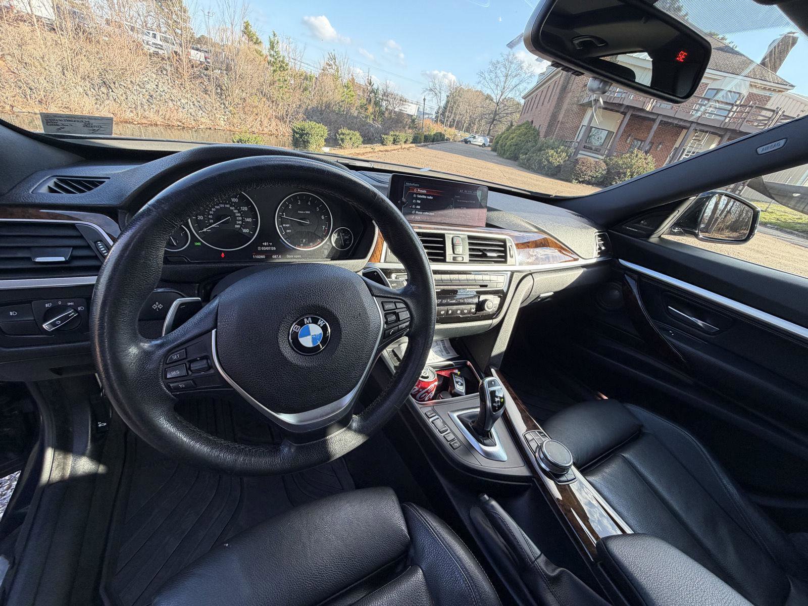 Used 2017 BMW 330i Gran Turismo xDrive image 10