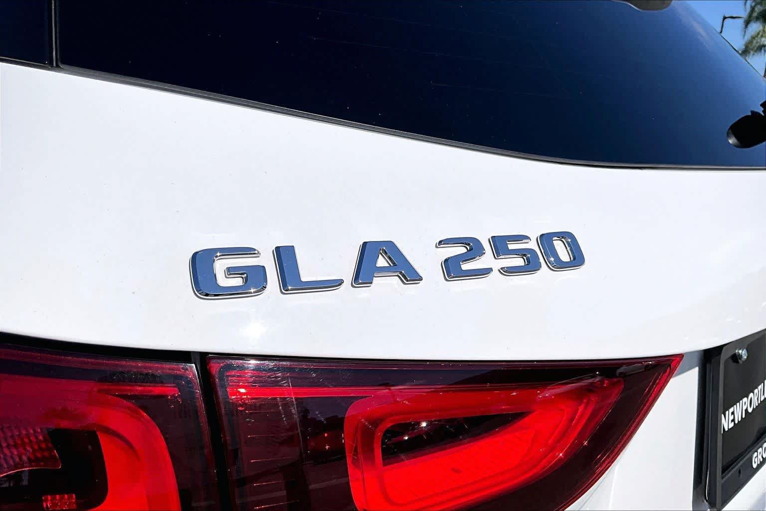Used 2023 Mercedes-Benz GLA 250 image 29