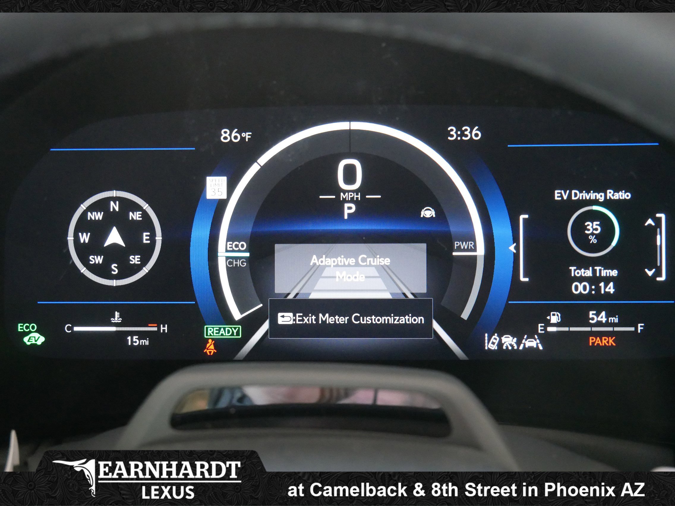 New 2026 Lexus TX 500h AWD image 24