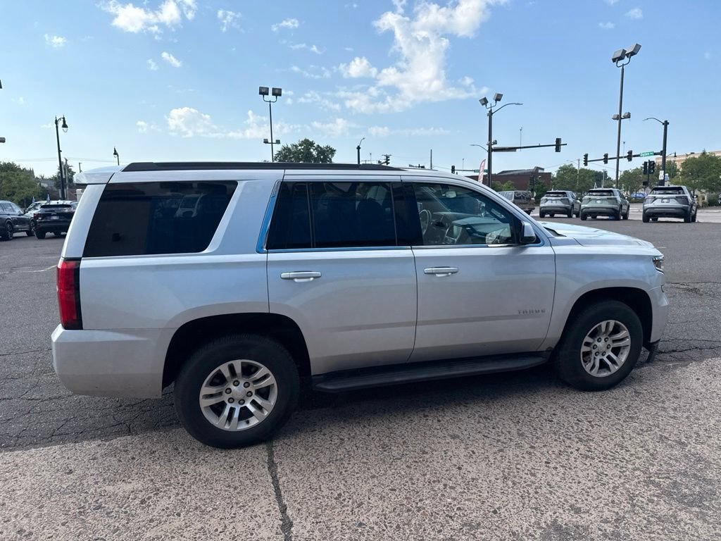 Used 2017 Chevrolet Tahoe LS AWD/4WD image 10