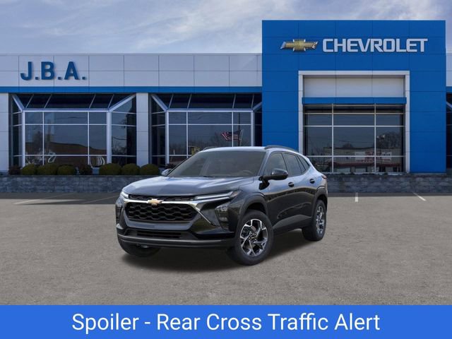 New 2026 Chevrolet Trax LT w/ Driver Confidence Package image 8