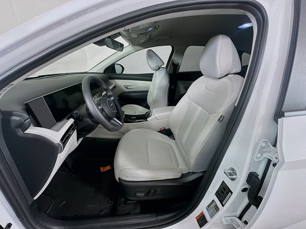Certified 2026 Hyundai Tucson SEL FWD image 20