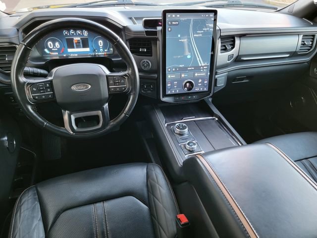 Used 2022 Ford Expedition Max Platinum image 32