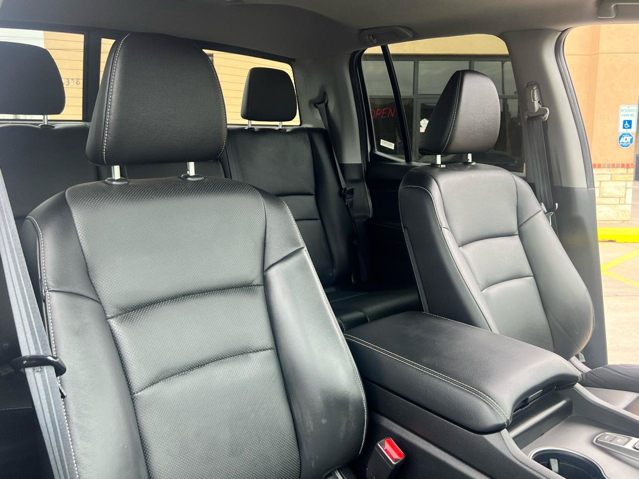 Used 2025 Honda Ridgeline RTL image 35