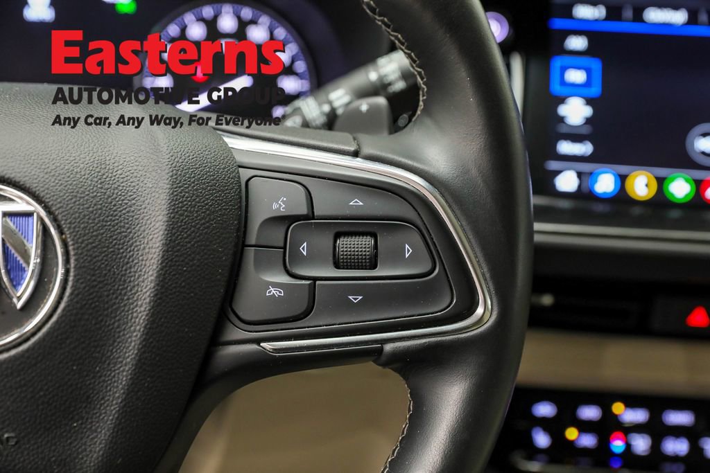 Used 2023 Buick Envision Essence image 16