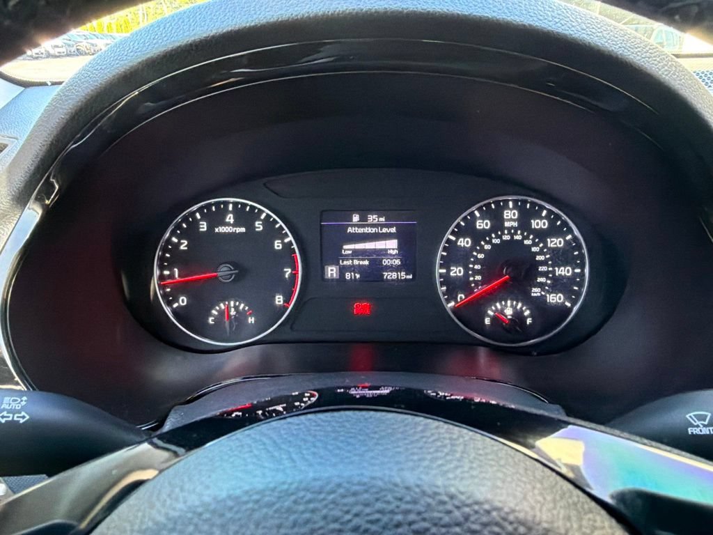 Certified 2022 Kia Seltos Nightfall Edition AWD/4WD image 32