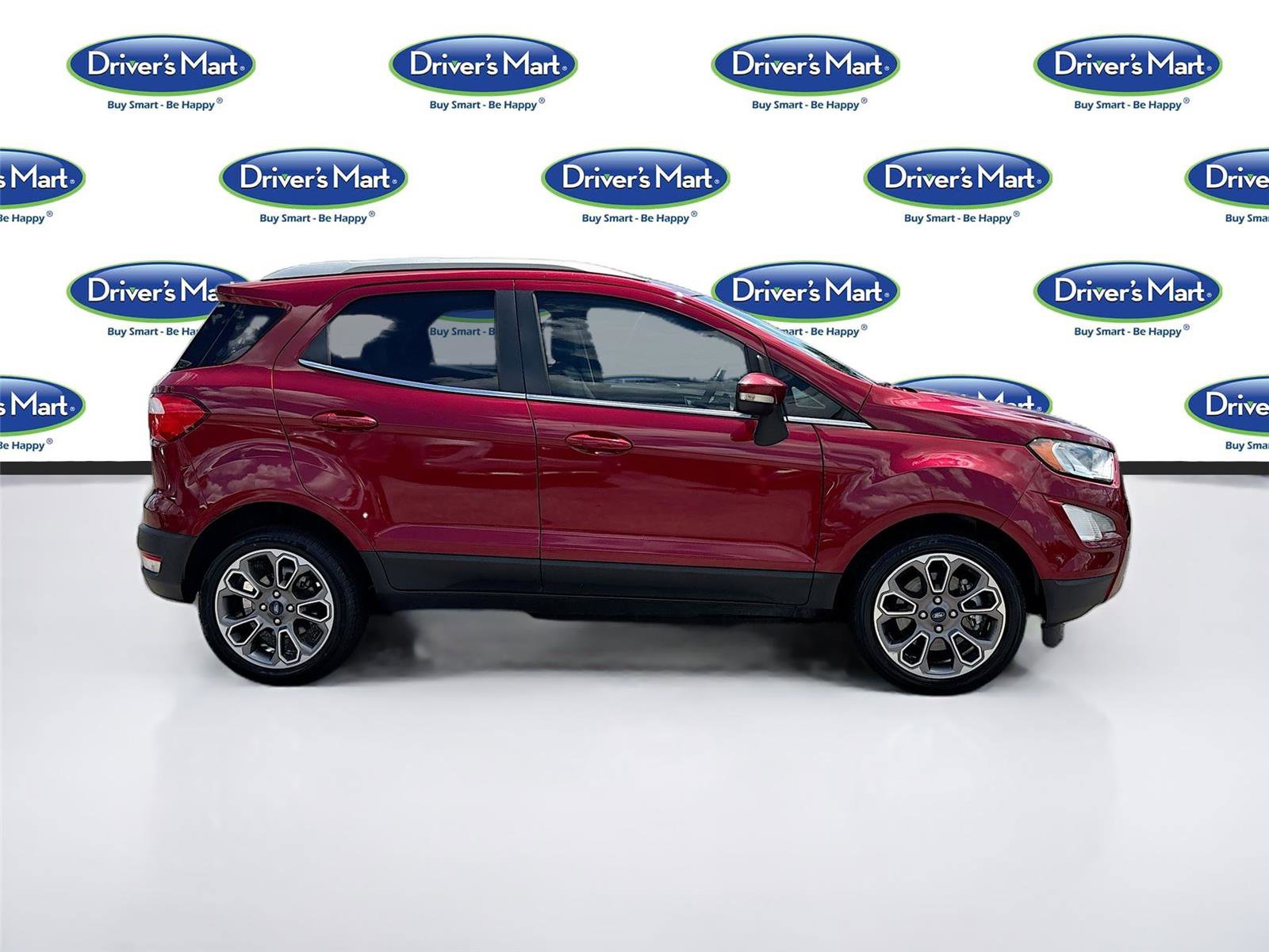 Used 2020 Ford EcoSport Titanium FWD image 8