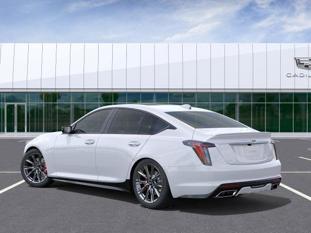 New 2026 Cadillac CT5 Sport RWD image 3