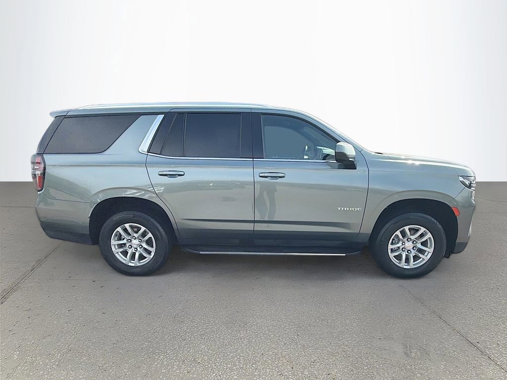 Used 2024 Chevrolet Tahoe LT image 2