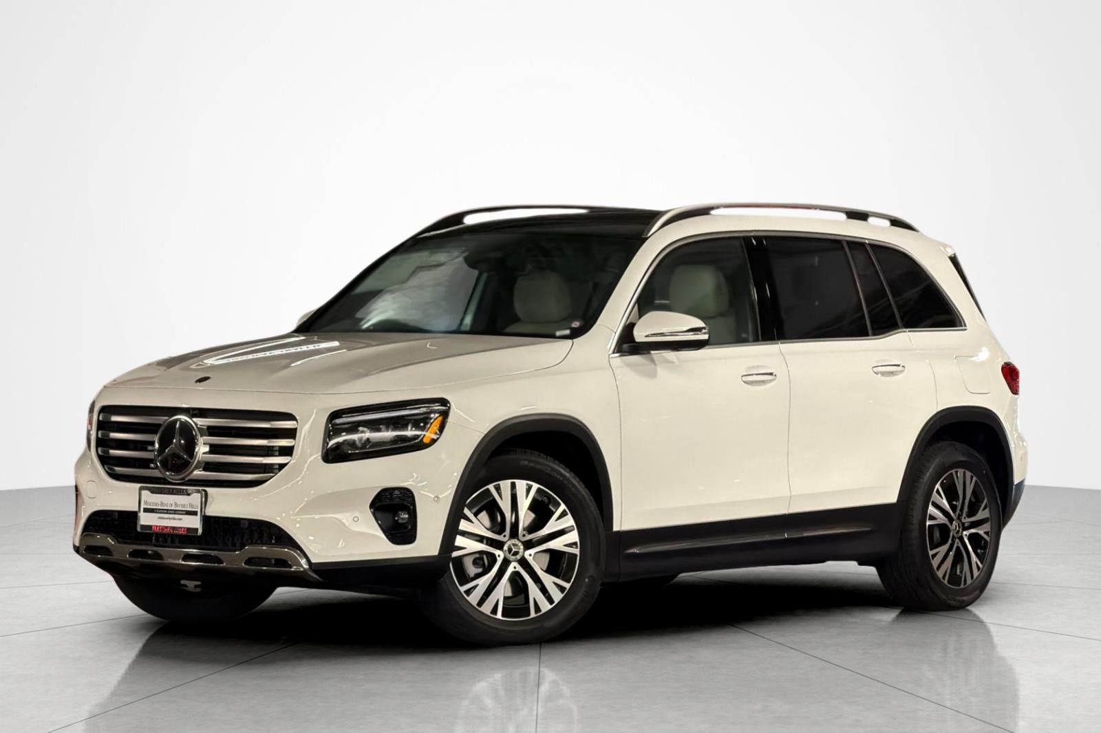 New 2026 Mercedes-Benz GLB 250