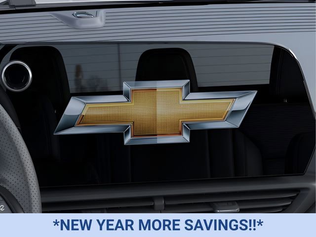 New 2026 Chevrolet Silverado EV W/T image 20