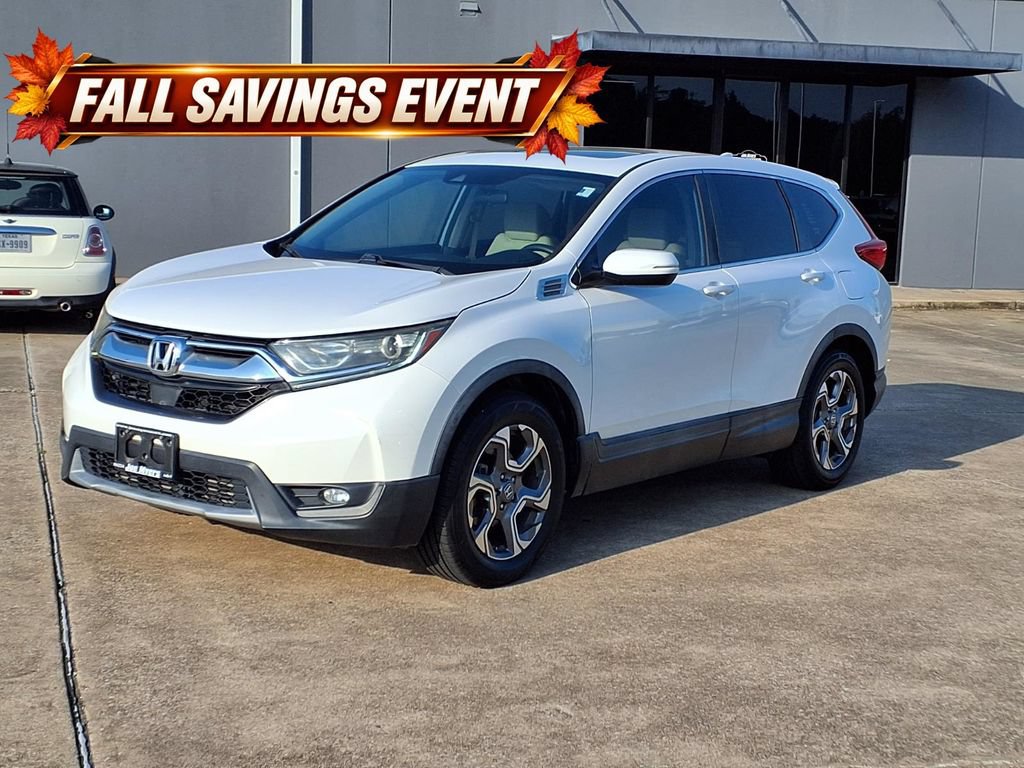 Used 2019 Honda CR-V EX image 3