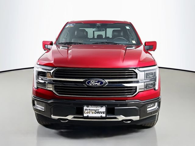 Used 2024 Ford F150 King Ranch AWD/4WD image 4