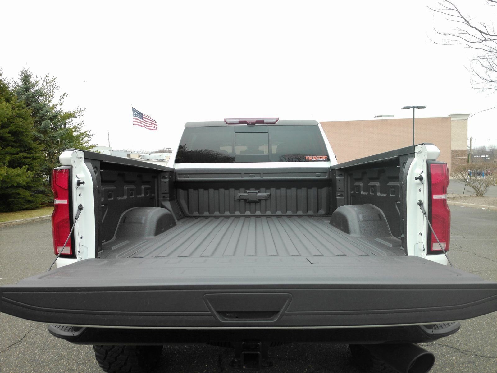 New 2026 Chevrolet Silverado 2500 LTZ w/ Trail Boss Package AWD/4WD image 11