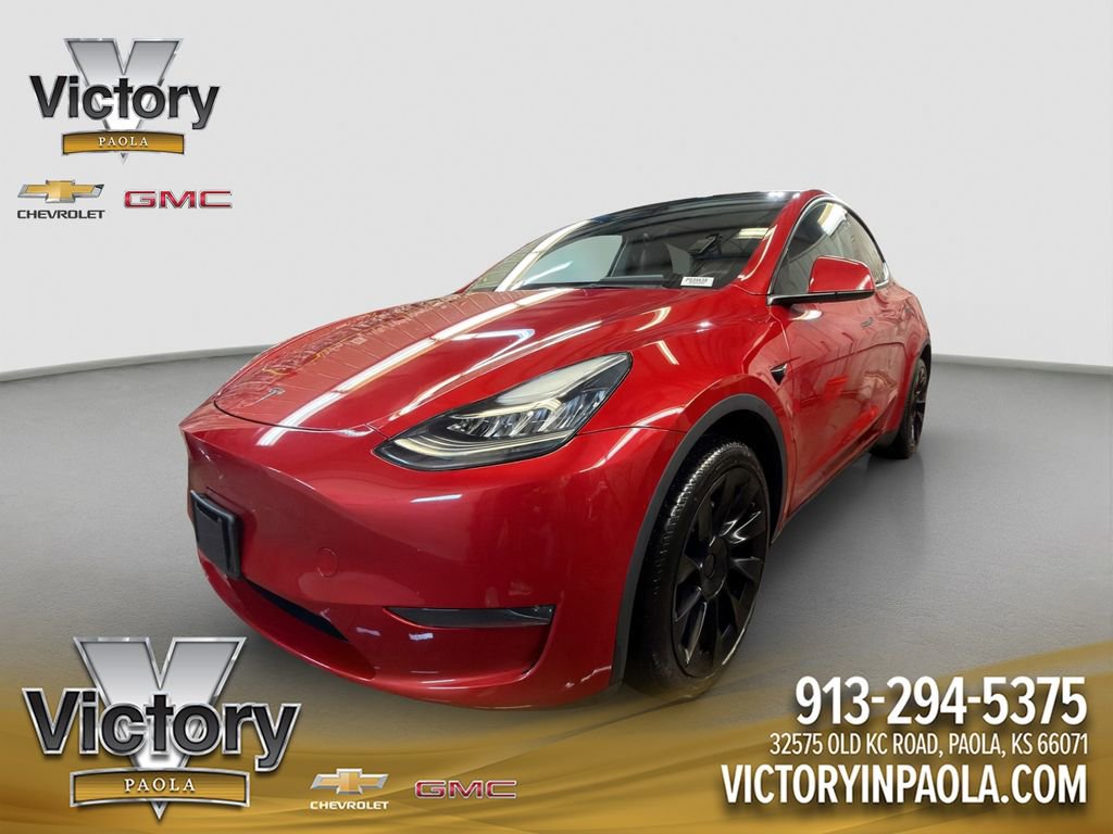 Used 2023 Tesla Model Y Long Range