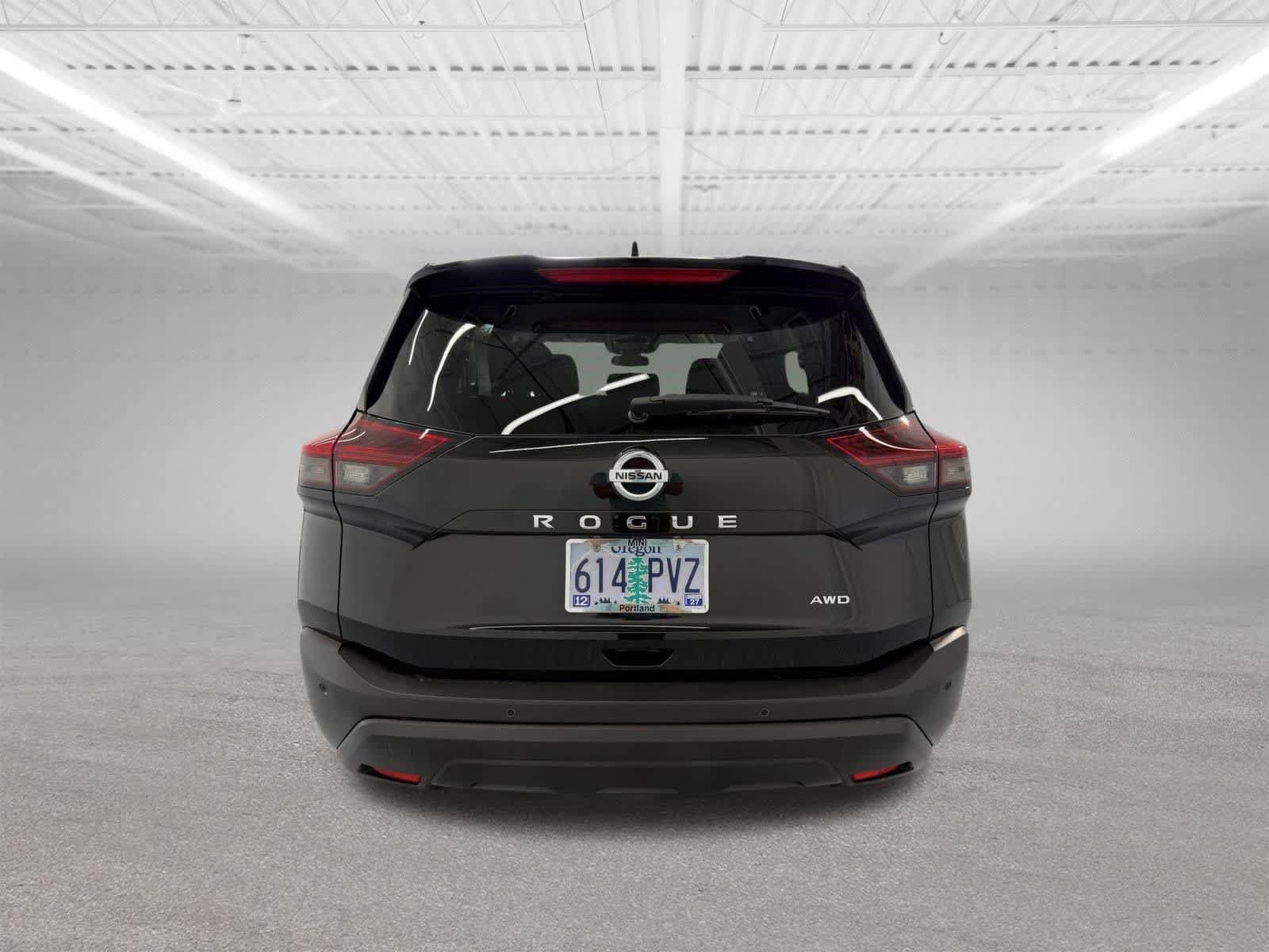 Used 2021 Nissan Rogue S AWD/4WD image 4