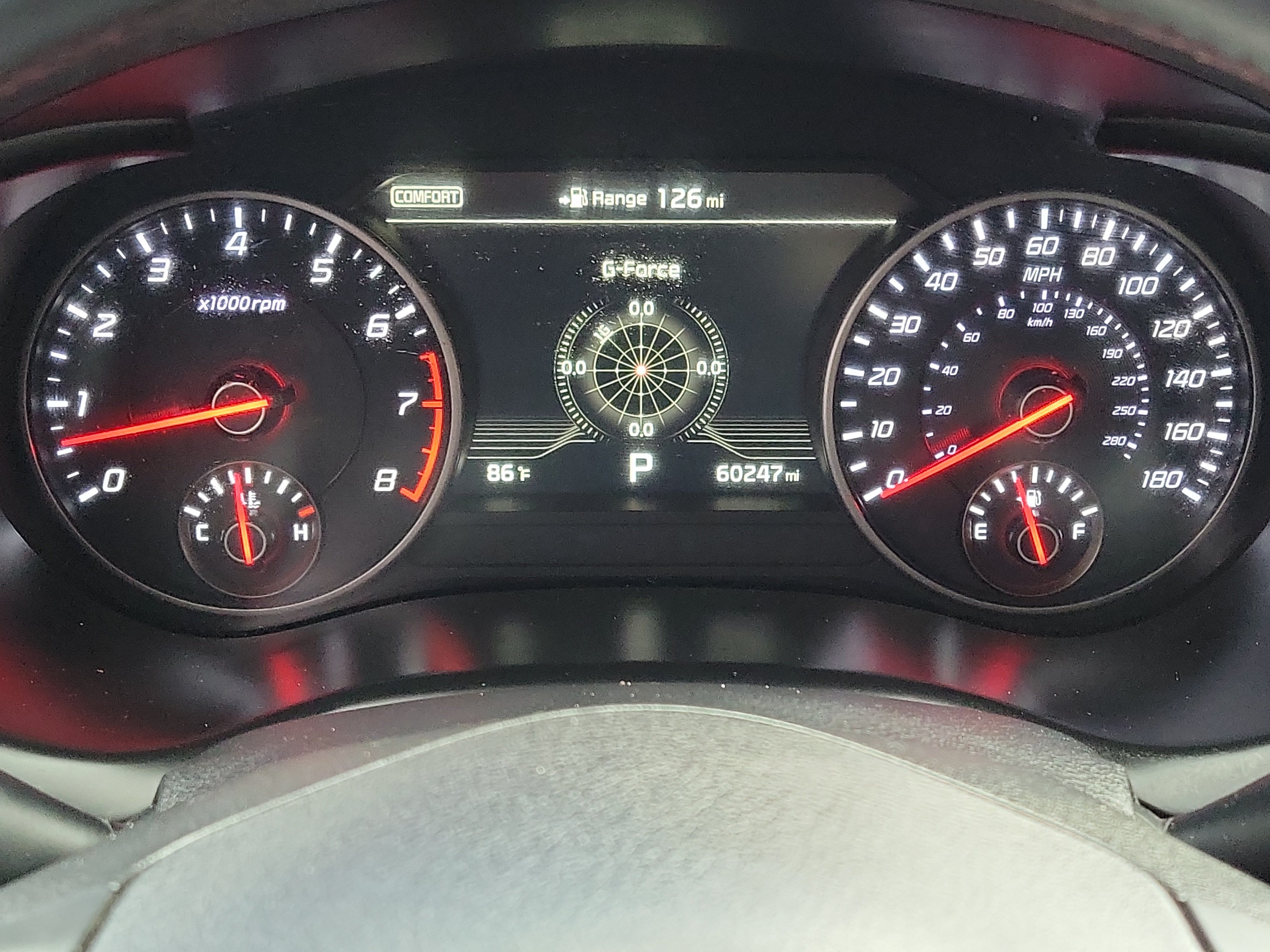 Used 2020 Kia Stinger GT1 RWD image 27