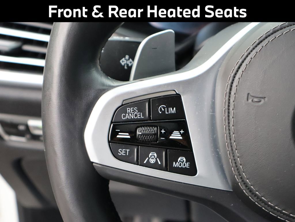 Used 2022 BMW X5 xDrive40i w/ M Sport Package image 35