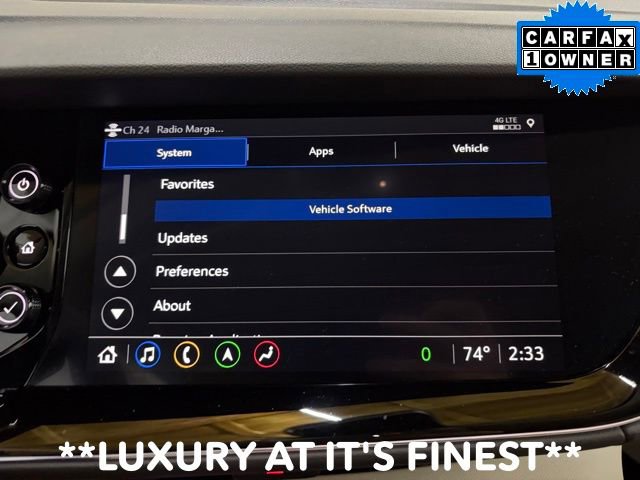 Used 2023 Buick Envision Avenir AWD/4WD image 78
