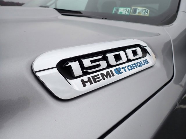 Used 2022 RAM 1500 Big Horn image 11