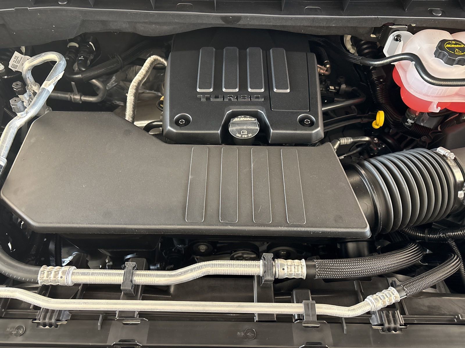 New 2026 Chevrolet Silverado 1500 Custom RWD image 30