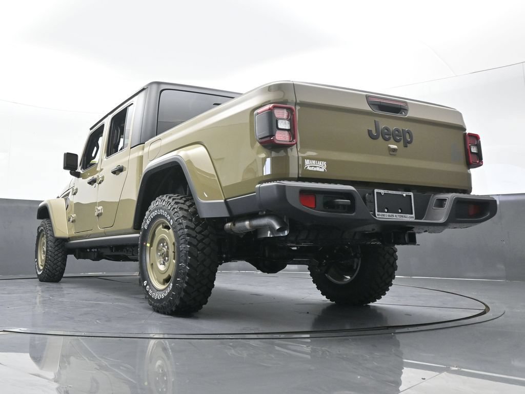 New 2026 Jeep Gladiator Willys AWD/4WD image 54