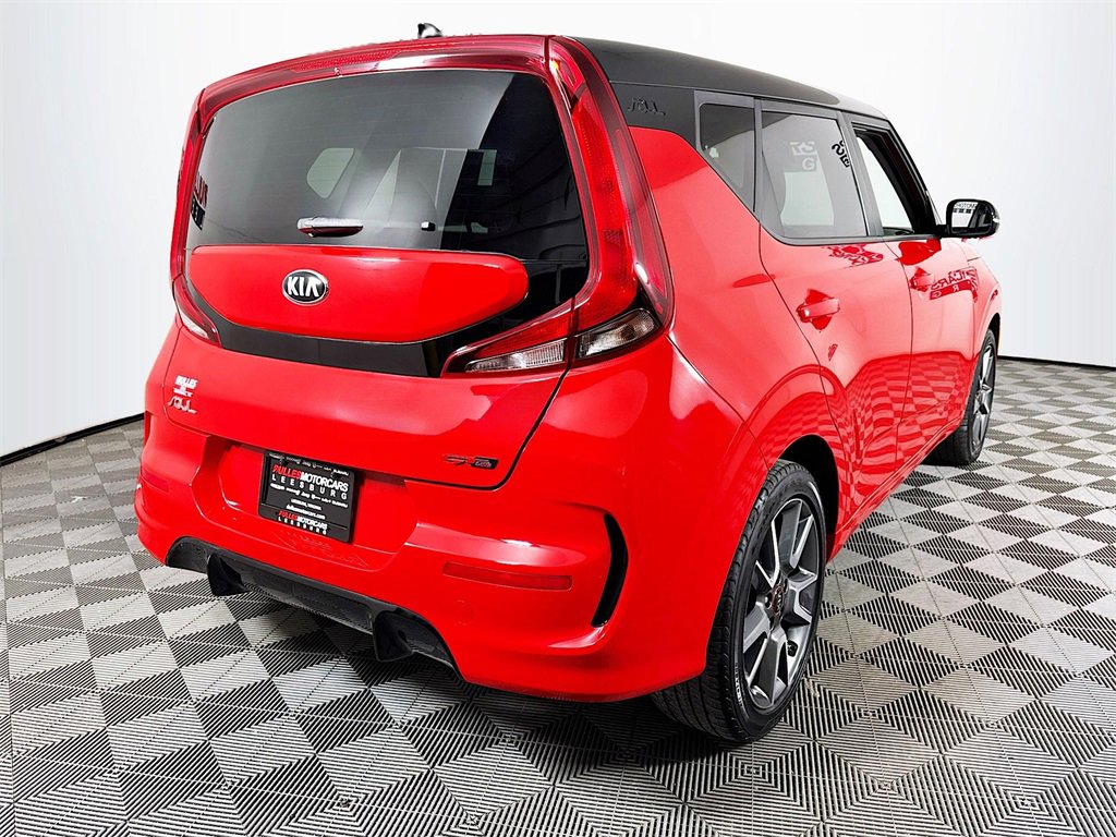 Used 2020 Kia Soul GT-Line image 7