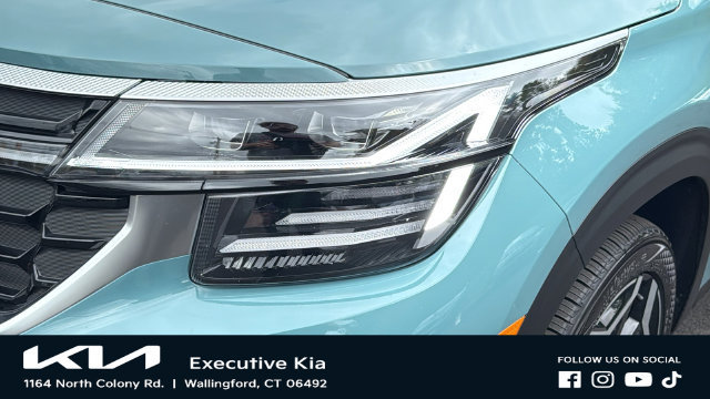 Certified 2026 Kia Seltos SX w/ SX Sunroof Package AWD/4WD image 7