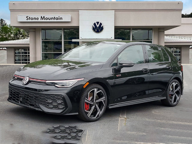 New 2026 Volkswagen GTI SE FWD 360° Tour
