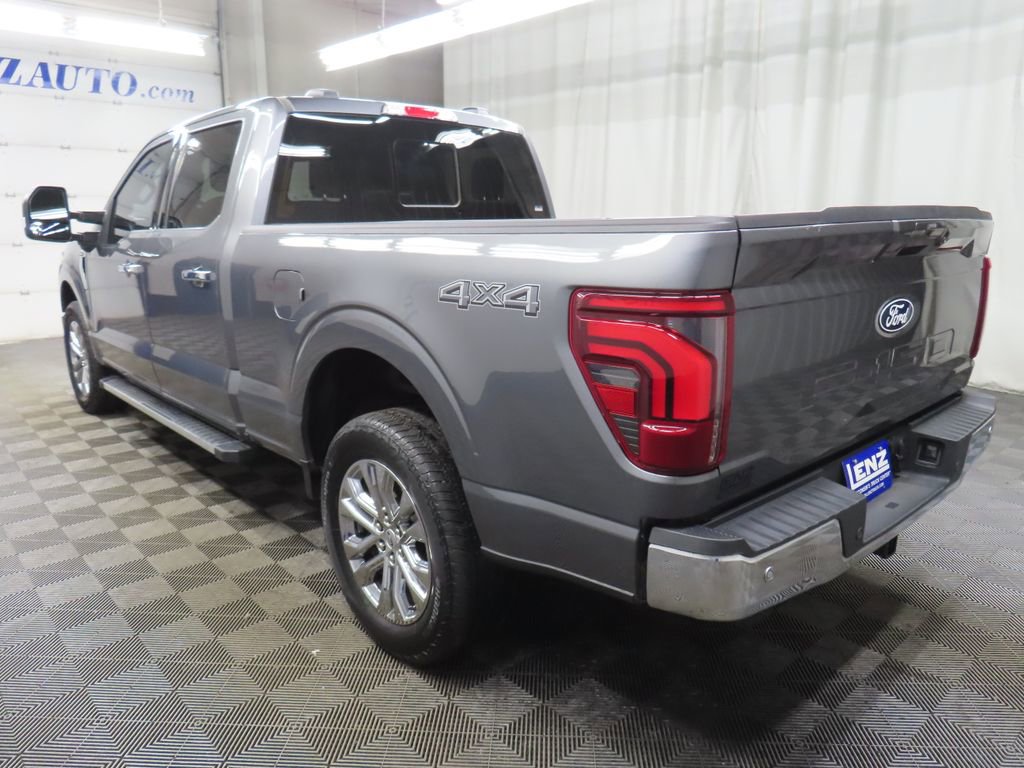 Used 2025 Ford F150 Lariat w/ Tow/Haul Package AWD/4WD image 6