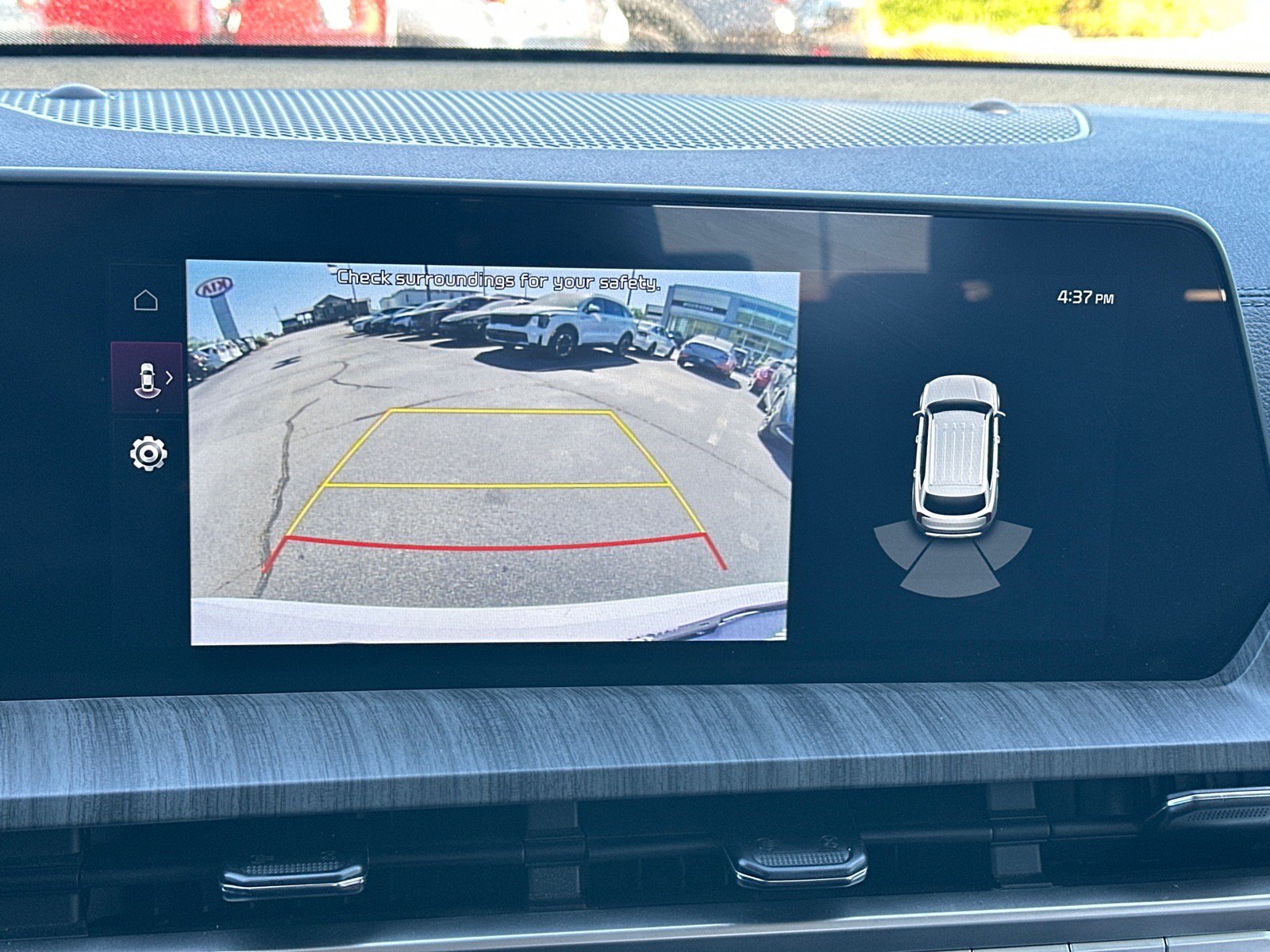 Certified 2024 Kia Telluride EX FWD image 14