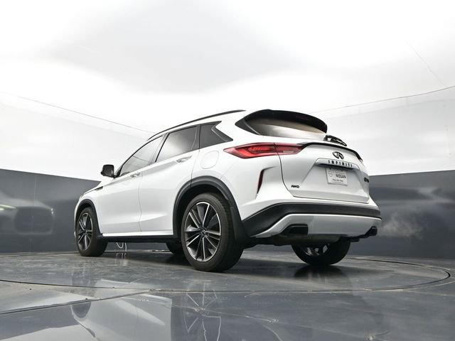 Used 2024 INFINITI QX50 Sport AWD/4WD image 28