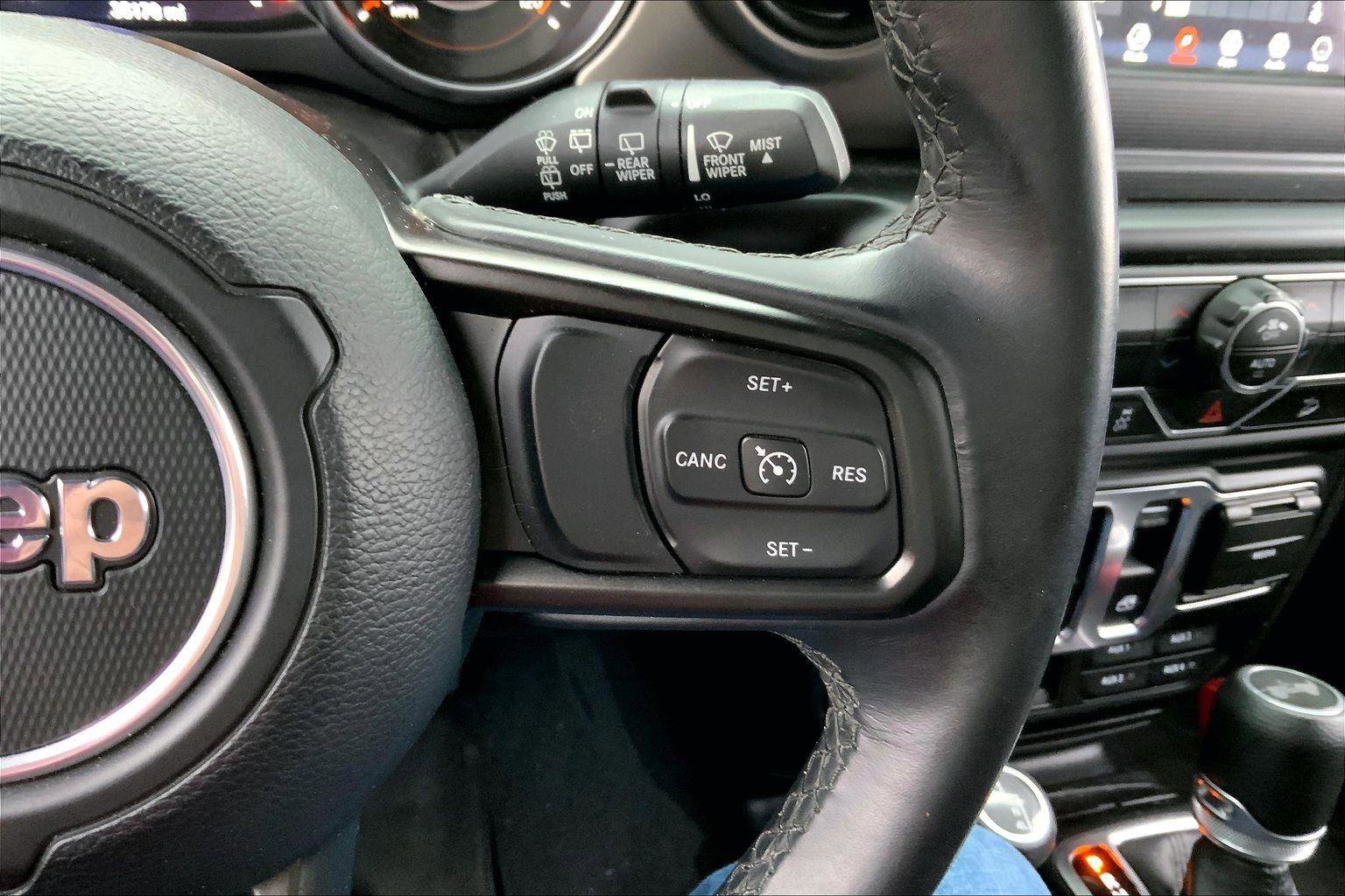 Used 2021 Jeep Wrangler Willys image 15