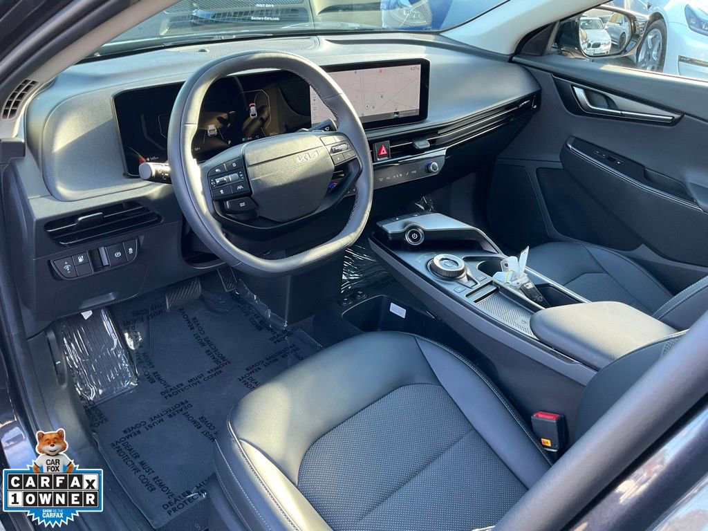 Used 2025 Kia EV6 Light w/ Light LR Technology Package image 7